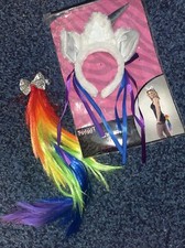 spirit Halloween unicorn costume set Womens
