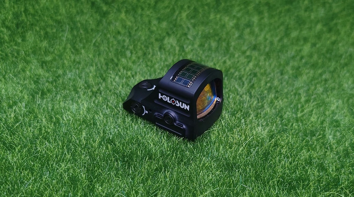 実物 HOLOSUN HS407C X2 極美品 HOLOSUN HS407C X2 Reflex Sight | Bass Pro Shops