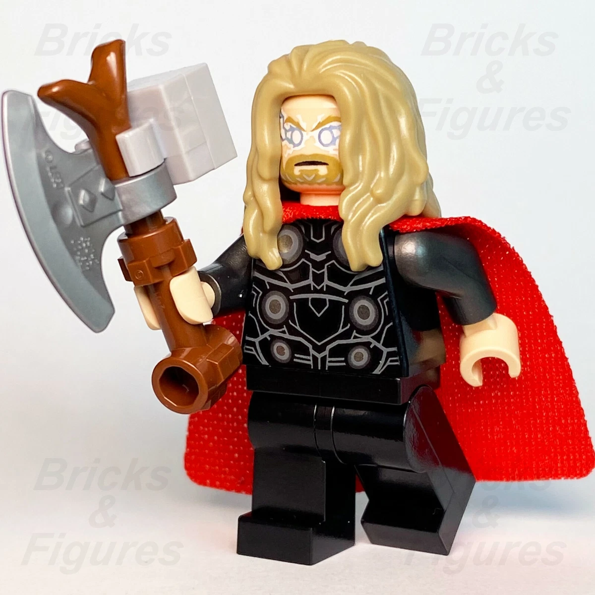 Lego custom sales thor endgame