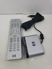 New Without Box HP USB IR Receiver OVU400103/00 and Remote Control N279