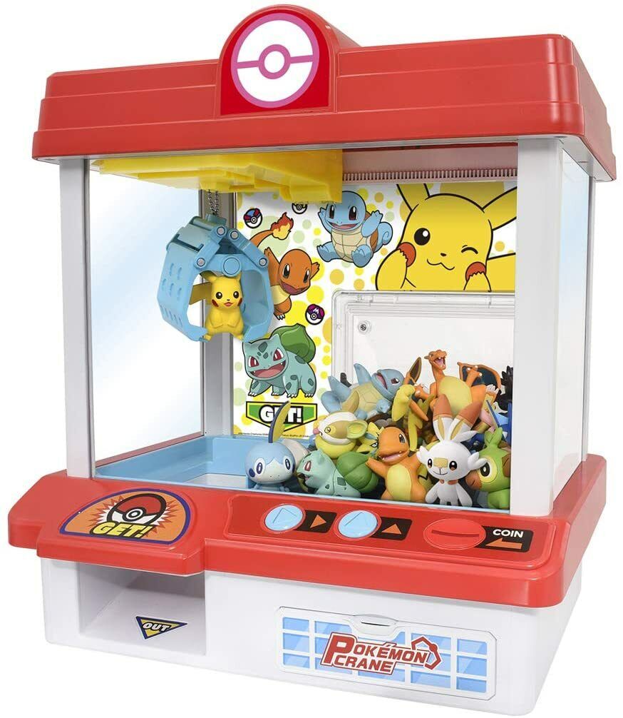 Takara Tomy – Figurines D'action De Poche Pokemon Monster Elf Pour