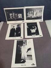Spectre LOT of 5- 8"x10" Movie Stills,New Horizons Films,Horror,Movie Set Pics