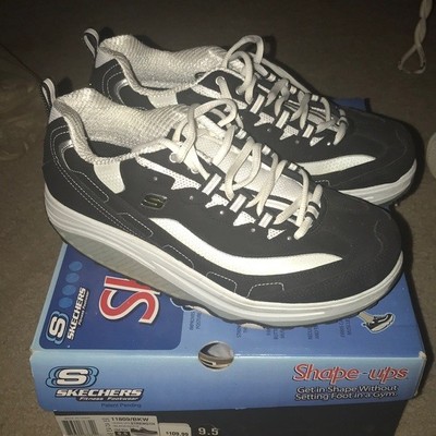 skechers sport shape ups strength fitness walking sneaker