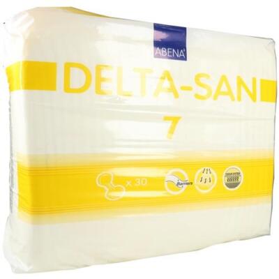 DELTA SAN No.7 Vorlage, 30 St