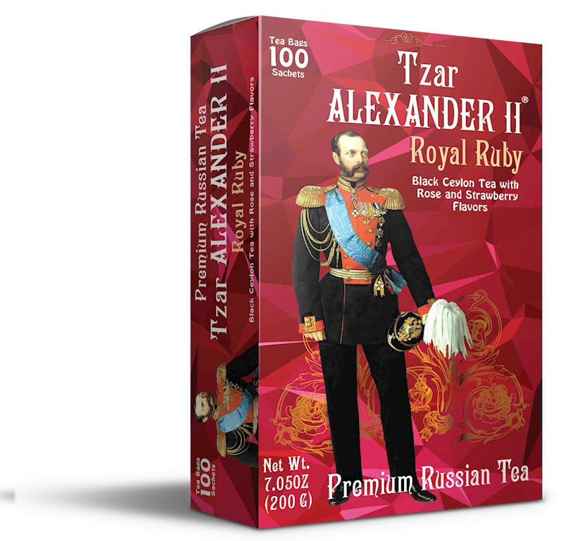 Discover 149+ russian tea bags best esthdonghoadian