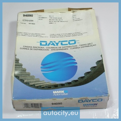 Dayco 94090 075RH200 Cinghia dentata
