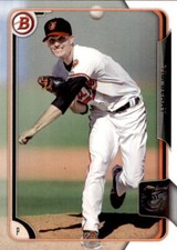 2015 Bowman Prospects Baseball Singles - Choose Your Cards! Rookies MLB Stars RC