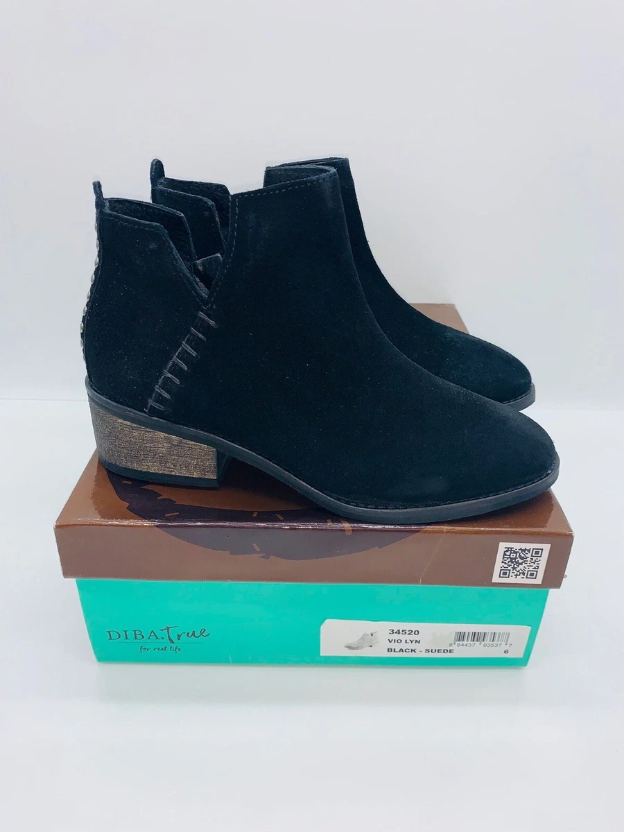 Diba true black boots cheap