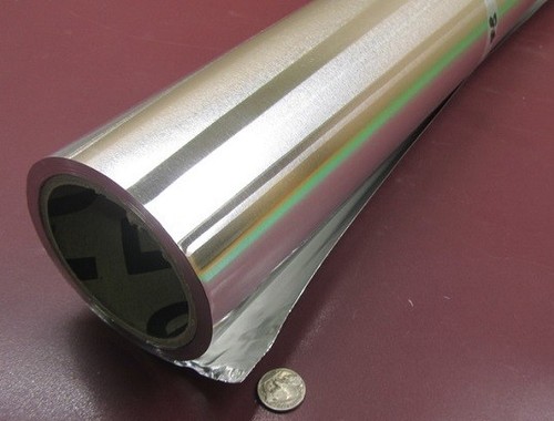 1100 Aluminum Foil (O) .005" Thick x 24" Wide x 50 Feet Long Roll - Picture 8 of 12