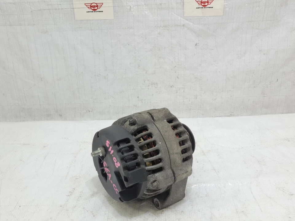 GMC Sonoma 2000 2001 2002 2003 2004 alternador generador 4,3 L OEM 19244795 Foto 4 de 4