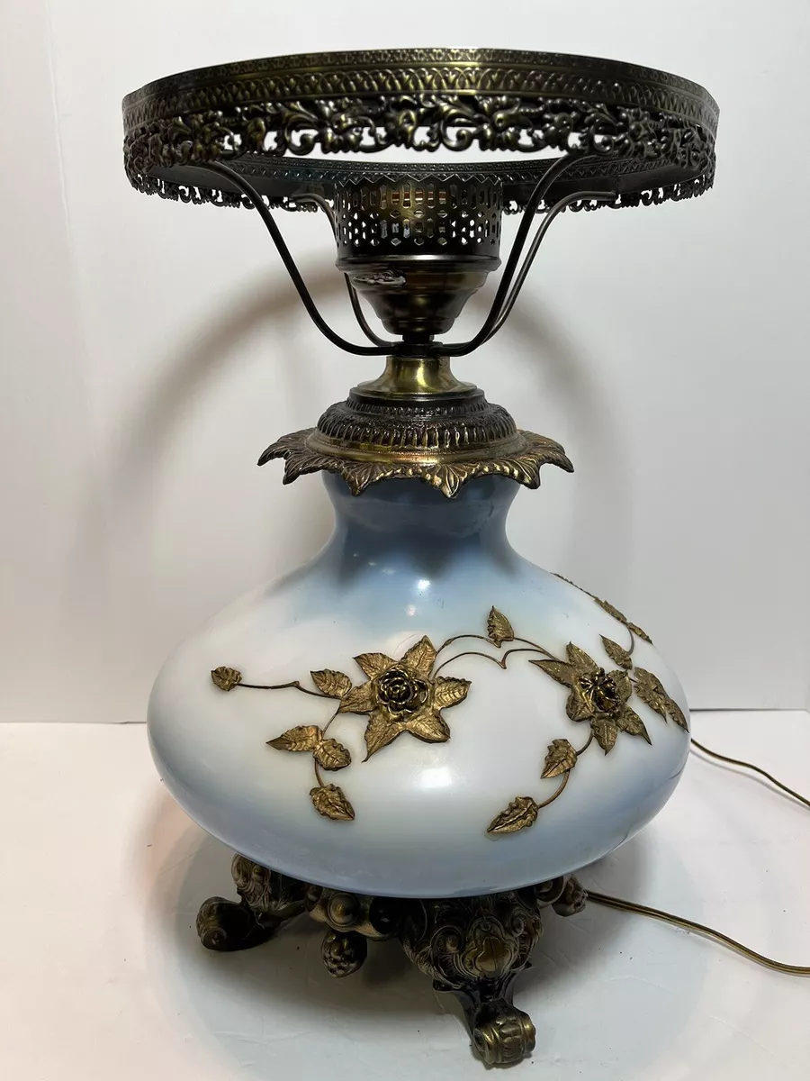 Falkenstein 3/4 Hurricane Lamp : r/Antiques