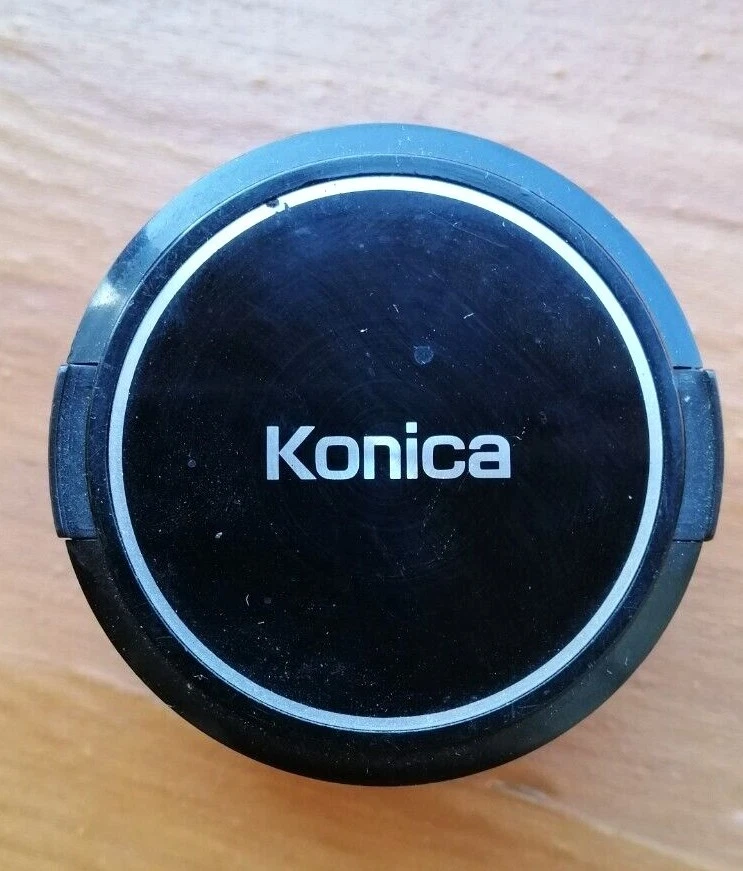 KONICA HEXANON AR MOUNT 28MM F3.5 WIDE-ANGLE PREMIER LENS. - Image 2 of 4