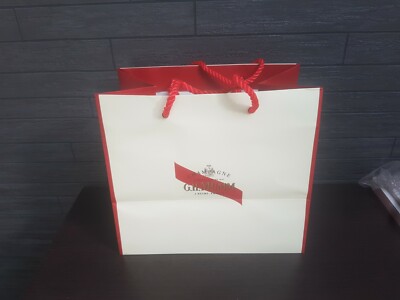 GH MUMM CHAMPAGNER GESCHENKTÜTE 10er Pack