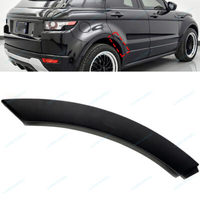 Rear Wheel Arch Decoration Strip r For Range Rover Evoque L538 2012-2019,Right