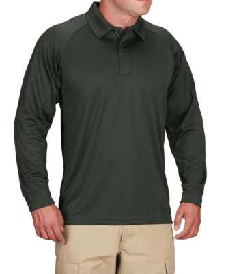 Propper  Men's Snag-Free Polo - Long Sleeve