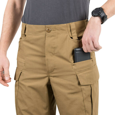 Cinturones Tacticos : Cinturón Para Pantalones De Algodón - Caqui