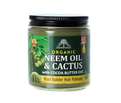 NEEM OIL & CACTUS | HAIR POMADE | ESSENTIAL'S BLESSING | 100% NATURAL