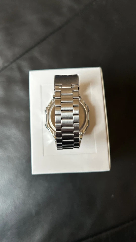 Casio A168WA-1YES, Foto 4 von 4