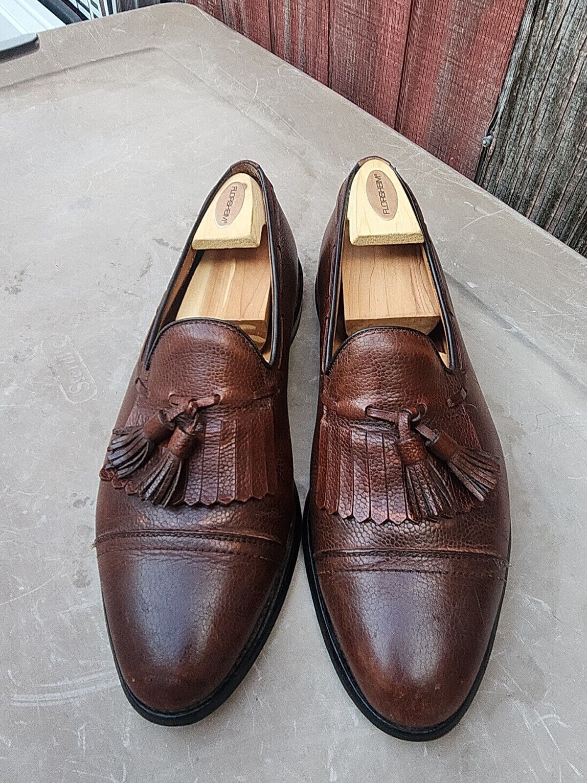 Berluti Carlo Como Alligator Loafer