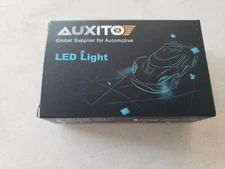 AUXITO 3157 3156 LED Reverse Backup Light Bulbs 6000K White 2400LM