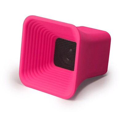 Bluetooth EDR-Lautsprecher Integrierte Lithium-Batterie/Wiederaufladbarer/Rosa