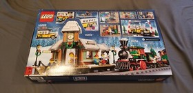 LEGO 10259 Winter Village Station (New)