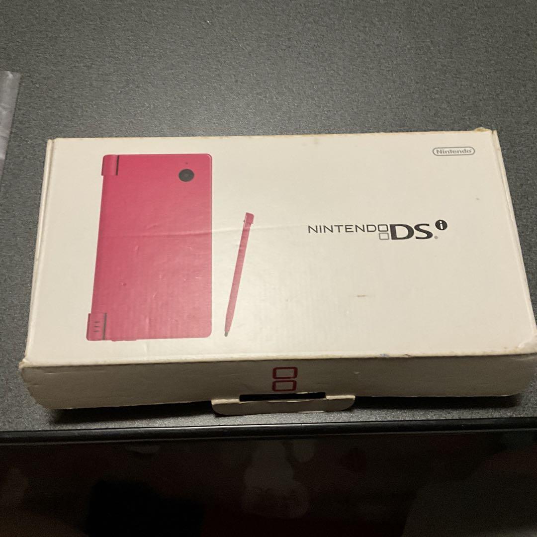 dsi ピンク　新品未使用　展示品 Amazon | ニンテンドーDSi ピンク【メーカー生産終了】 | ゲーム