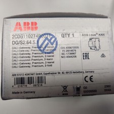 Brand new DG/S2.64.5.1 ABB module expedited e...