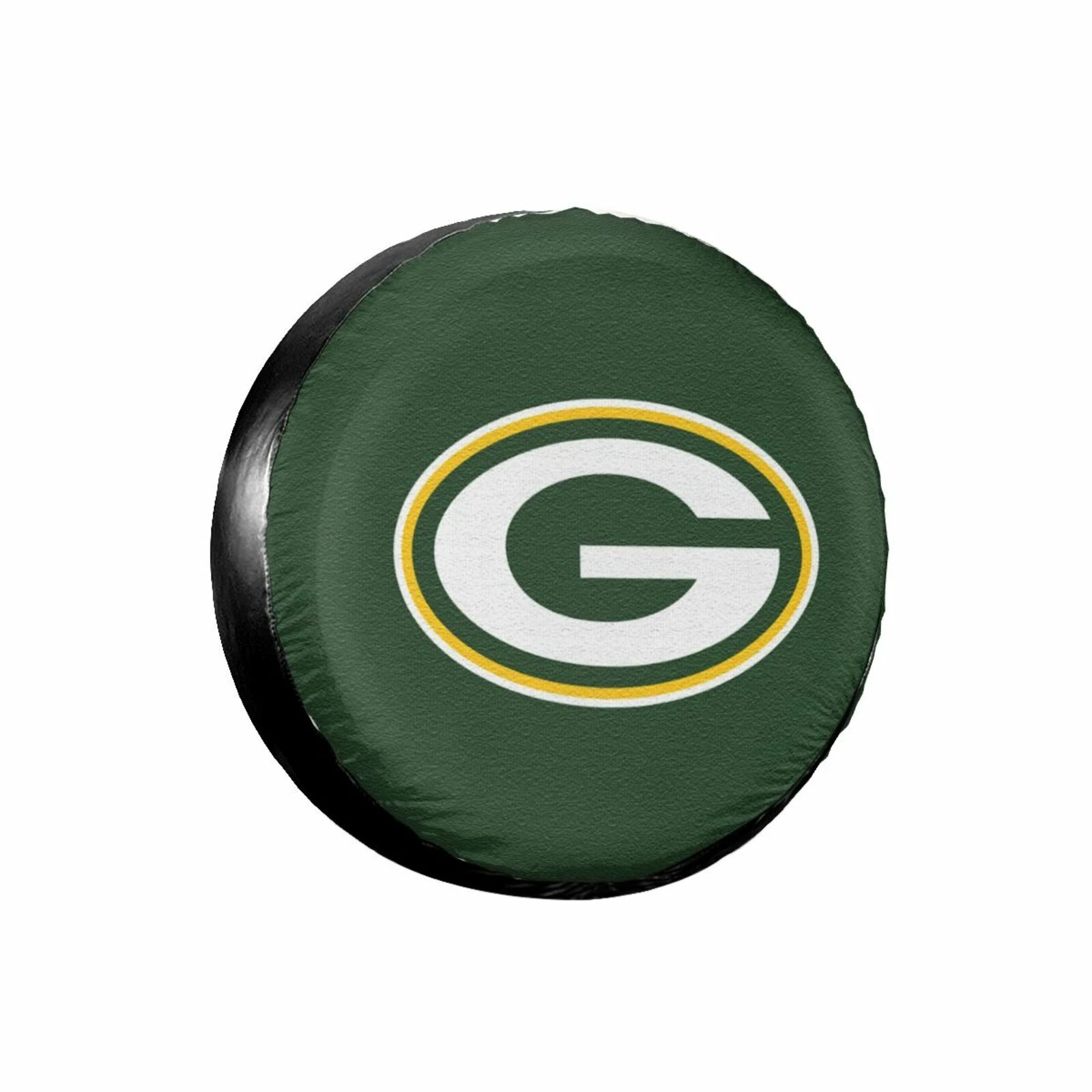Green Bay Packers Auto Car Tire Cover Spare Tire Cover Waterproof,Universal