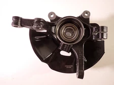 Steering Knuckle Front LH Driver Assembly for Hyundai Tucson 10-13 Kia Sportage