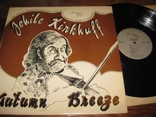 Jehile Kirkhuff Autumn Breeze private label vinyl lp appalachian fiddle music 