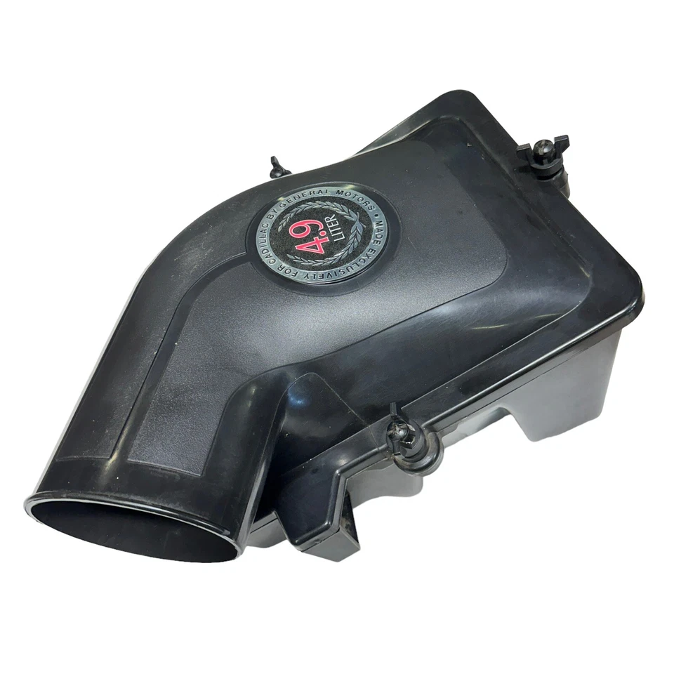 Cadillac DeVille 1995 4,9 L OEM filtro de aire filtro carcasa de admisión 94 95 Foto 2 de 4