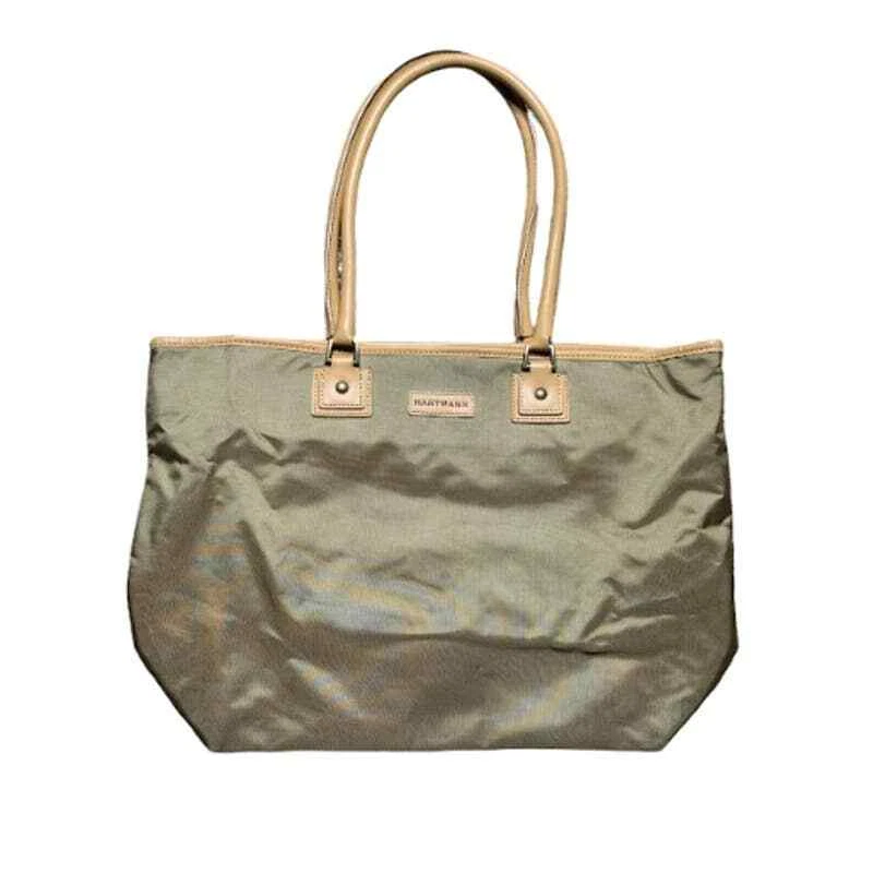 Shopper handbag with zip sale