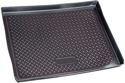Kofferraumwanne passend für DODGE NITRO | 2006-2011 | passgenau mit hohem Rand