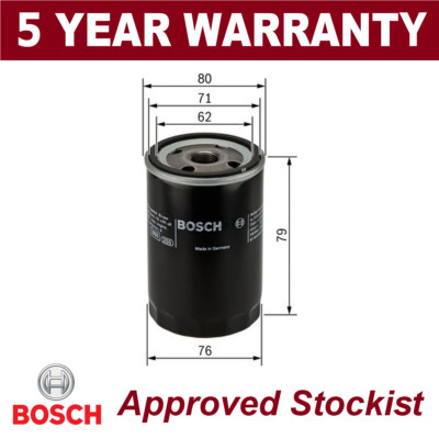 Filtro Olio Bosch P2056 - Protezione Motore Per Lunga Durata - Foto 11