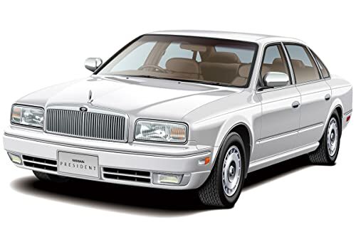 Maquette Aoshima 1/24 – INFINITI Q45 Ref 66 – Neuf En Boîte – Japon