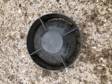 Alwitra Soil vent pipe top , 125mm  internal pipe top stench 5 number units here