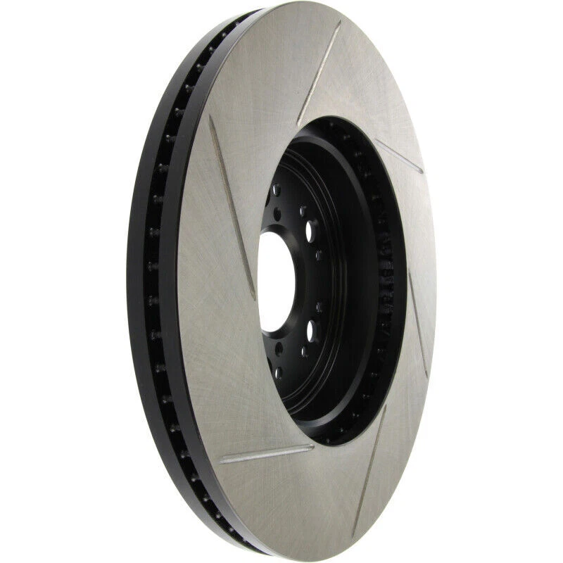 Stoptech 126.44107SL para 95-00 Lexus LS400/LS430/LS460/LS600h L Ranurado Izquierdo Foto 2 de 4