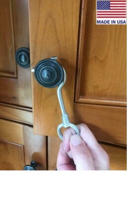 Set of 2 Safe Touchless Hygiene Tool Door Opener Button Pusher Elevator USA Made