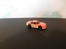 Tyco Ho Slot Car 46 Superflo Cole Trickle Days Of Thunder Off White