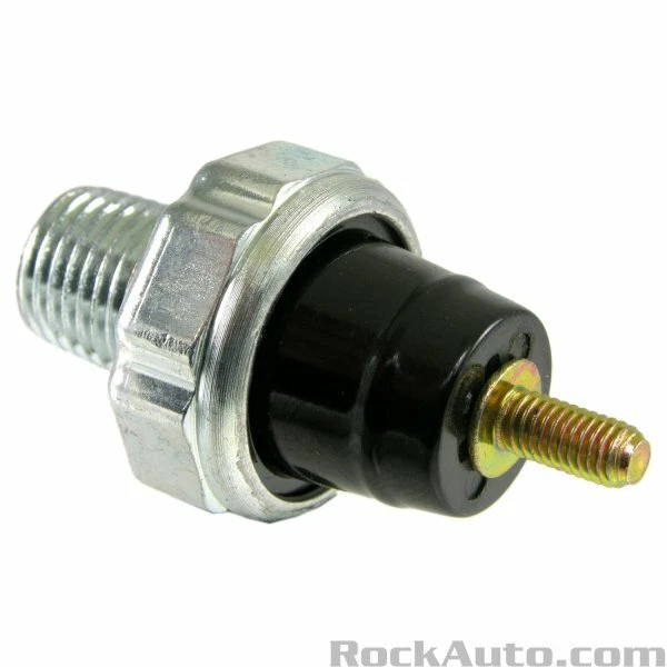 Sensor interruptor emisor de presión de aceite del motor Ford F0HZ9278A E9HZ9278B BWD S4207 Foto 2 de 3