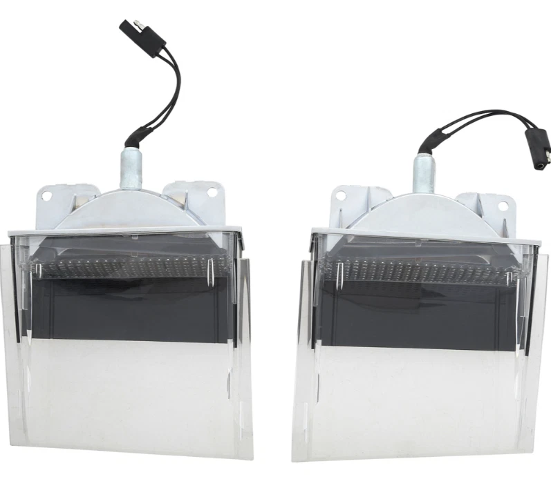 Комплект парковочных ламп OER для 1970 Plymouth Cuda и Barracuda - Изображение 4 из 4