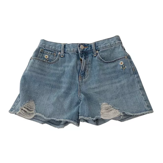 Old navy deals daisy shorts