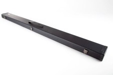 Britannia Plain Black Wide 3/4 Jointed Pool/S...