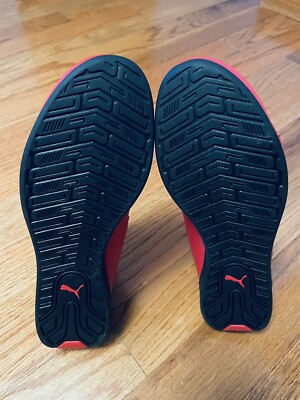 Puma Mens US Size 11.5 Ferrari Scuderia Drift Cat Delta 