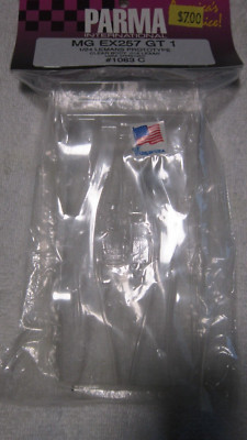 PARMA MG EX257 GT-1 LEMANS PROTOTYPE  .007 1/24 #1083A