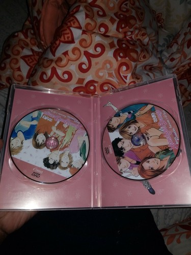 Anime Boys Over Flowers Hana Yori Dango 2 Live Action Movie 4 DVD