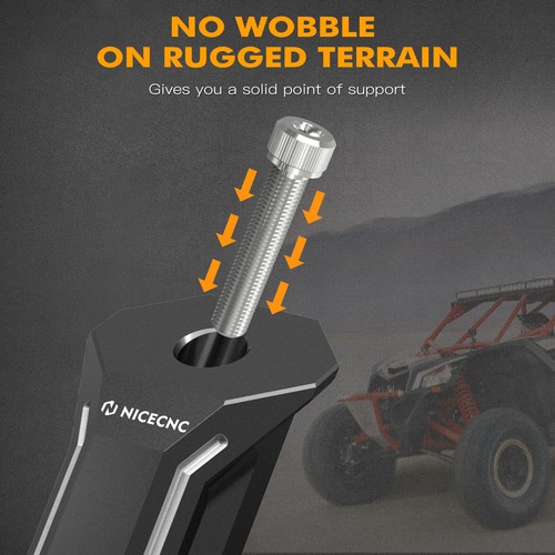 Shifter Plate Shift Gate & Passenger Handle Grab For Can-Am Maverick X3 2017-23 - Picture 4 of 13