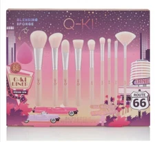 Q-KI Superstar Brush Collection 