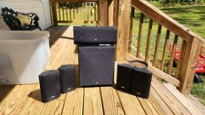 5.1 home theater speaker system